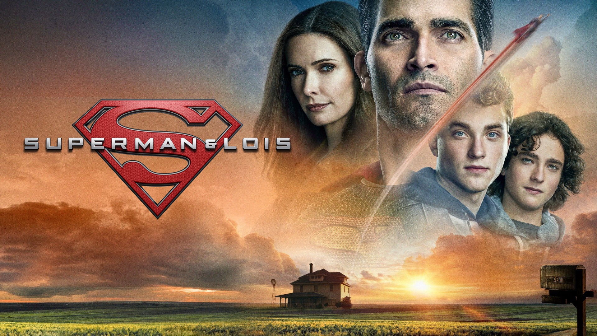 Crítica: Superman & Lois (1ª temporada) - Critical Room