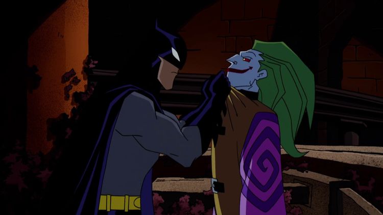 The Batman | Série animada de 2004 ganhará Blu-ray remasterizado