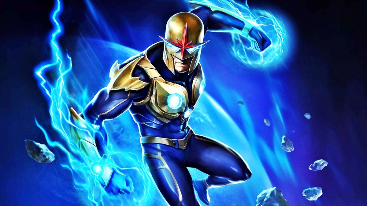 Marvel Studios confirma série do personagem Nova - Critical Room