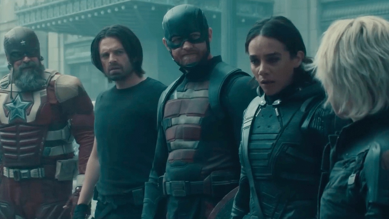 Thunderbolts* ganha novo trailer pela Marvel Studios - Critical Room