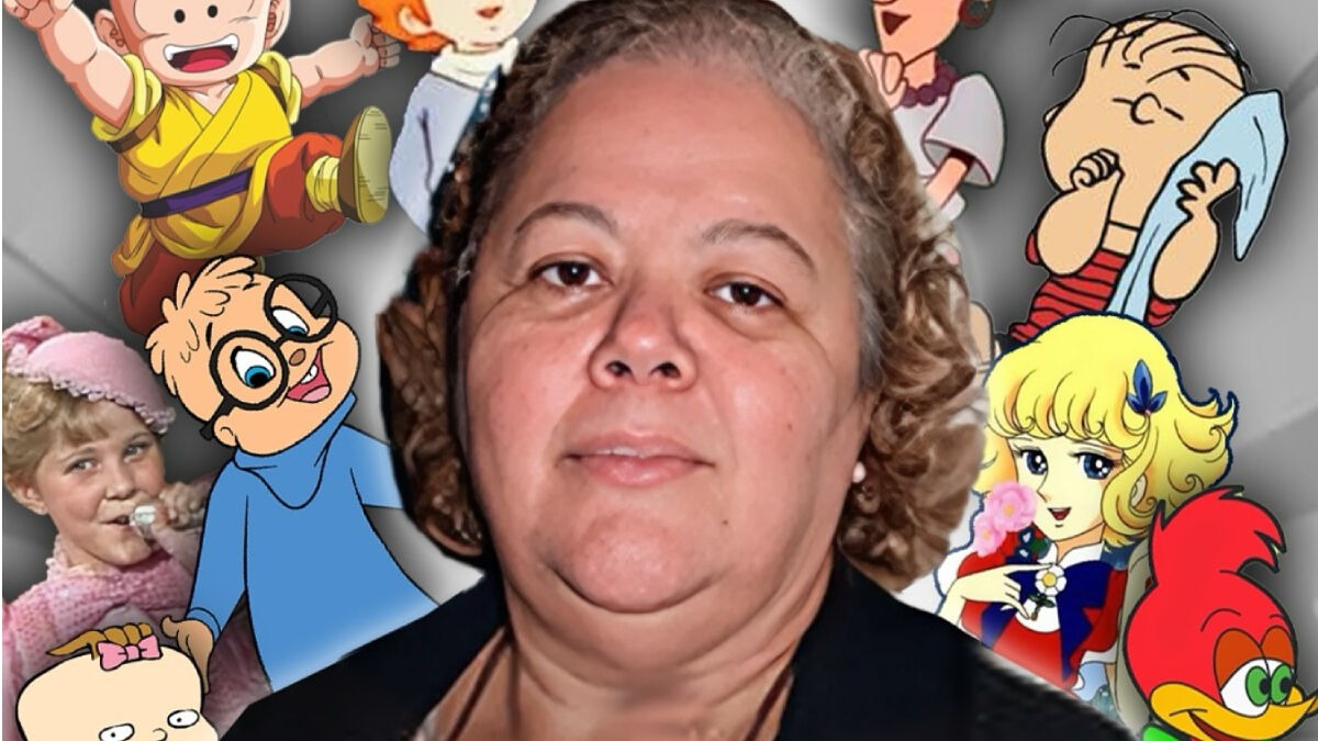 Thelma Lúcia, dubladora de Dragon Ball, morre aos 75 anos - Critical Room