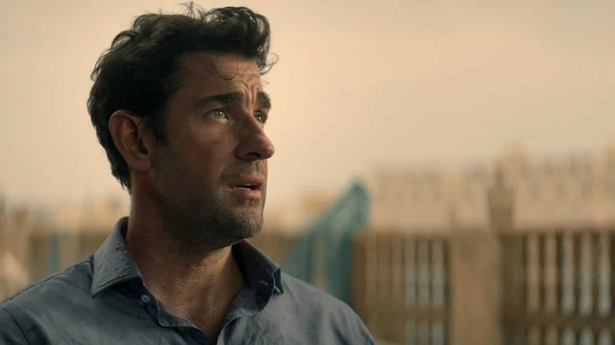 Jack Ryan: Ghost War ganha novo trailer cheio de ação