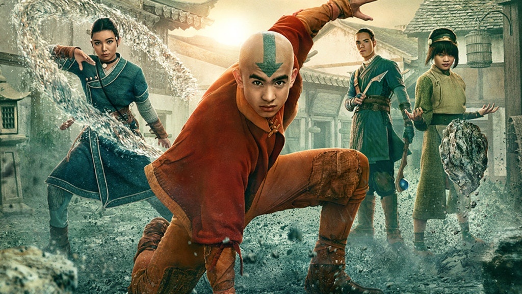 Netflix divulga trailer da 2ª temporada de Avatar: O Último Mestre do Ar