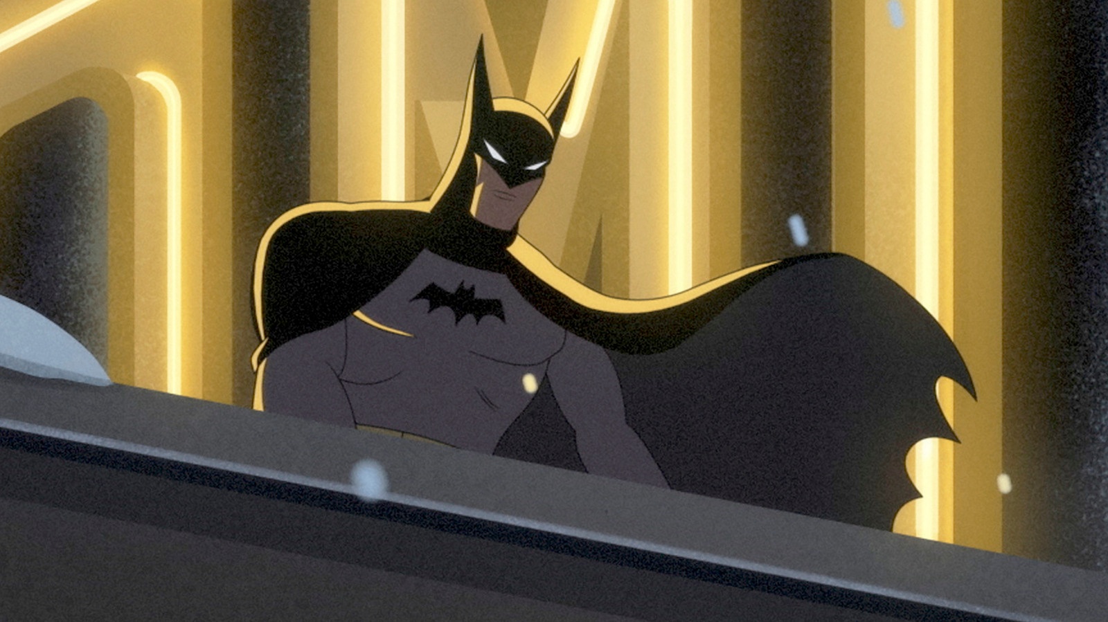 2ª temporada de Batman: Caped Crusader ganha trailer intenso e com novos vilões